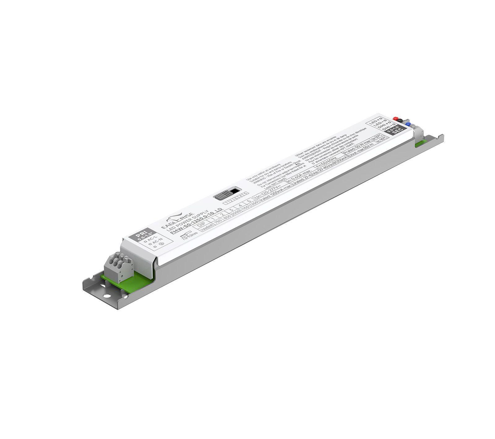 FMW-50-1250 0-10 LD